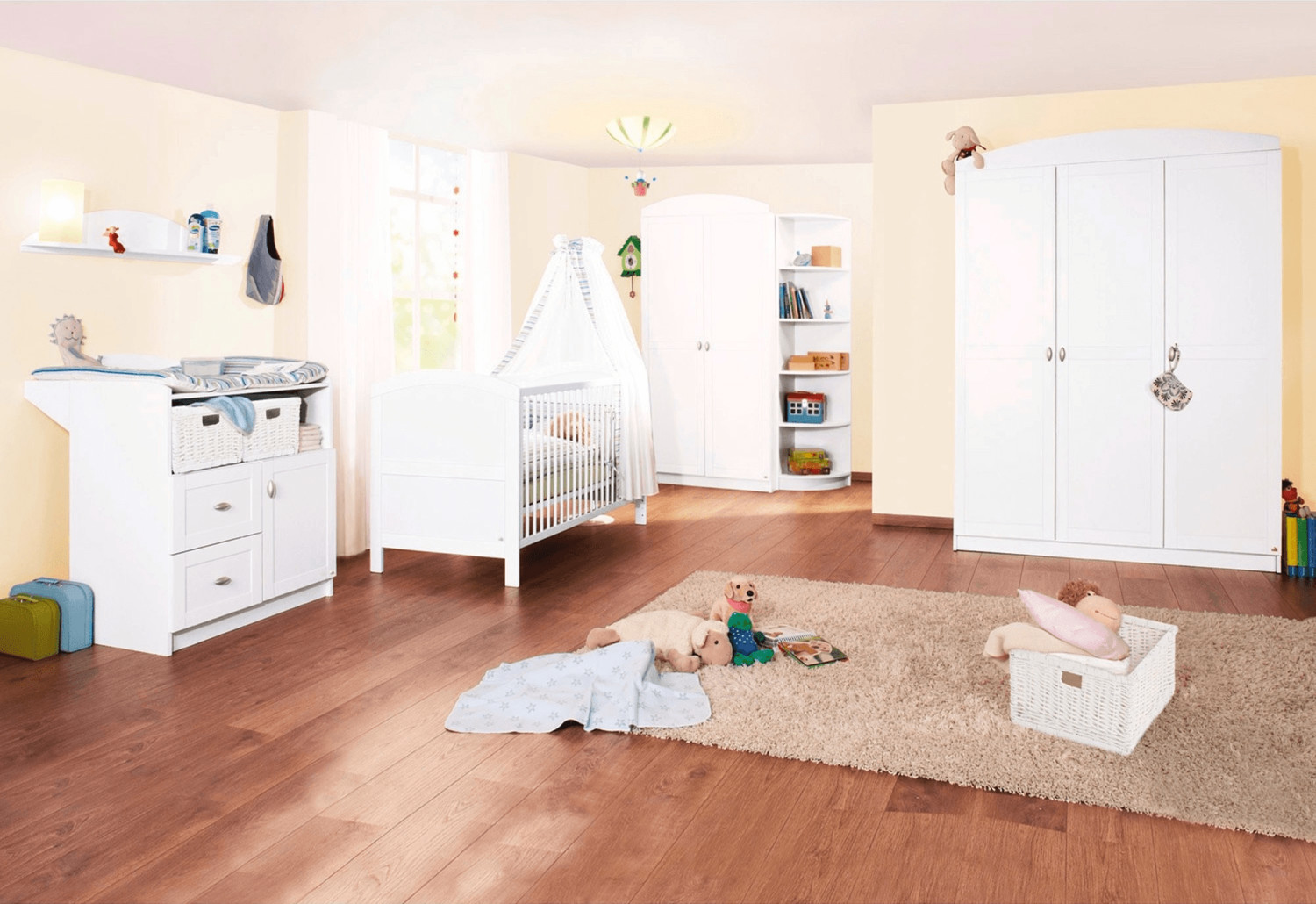 Pinolino Chambre enfant Laura, grande