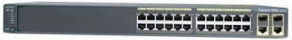 Cisco Systems Catalyst 2960-24TC-L