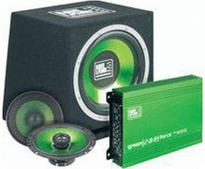 Raveland Green Force II Power Package