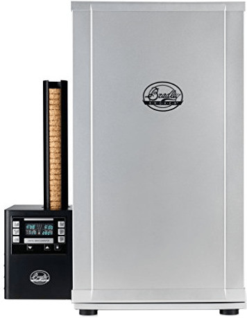 Bradley 4 Rack Digital Smoker (BTDS76CE)