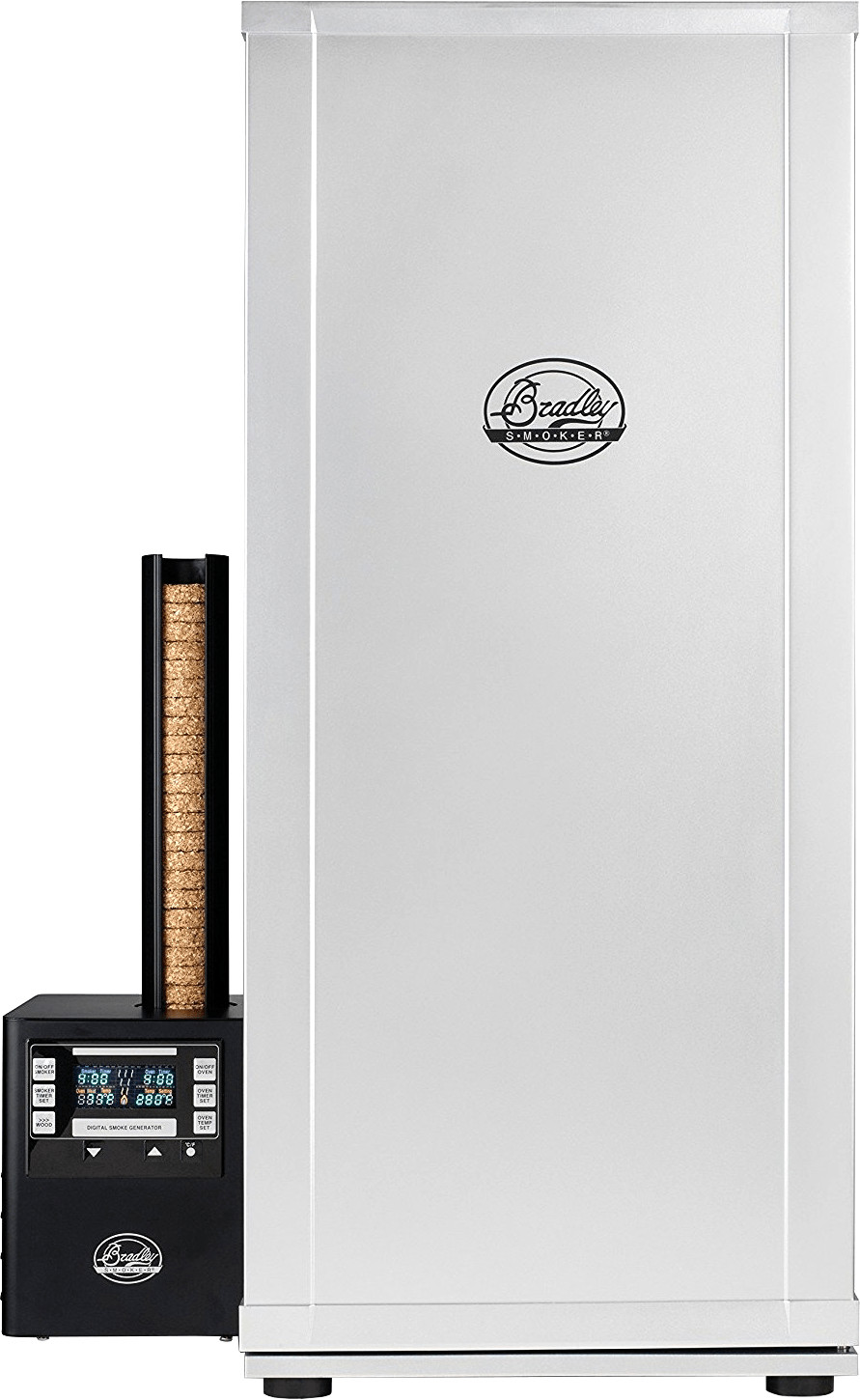 Bradley 6 Rack Digital Smoker