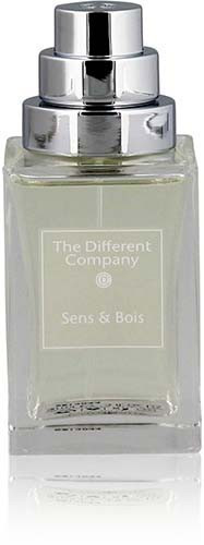 The Different Company Un Parfum des Sens & Bois Eau de Parfum (90 ml)