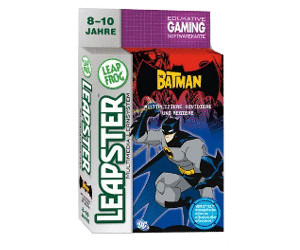 LeapFrog Leapster - Batman- Multiply Divide & Conquer