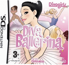 Diva Girls: Première Ballerine (DS)