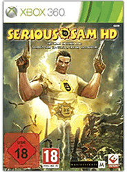 Serious Sam HD: Gold (Xbox 360)