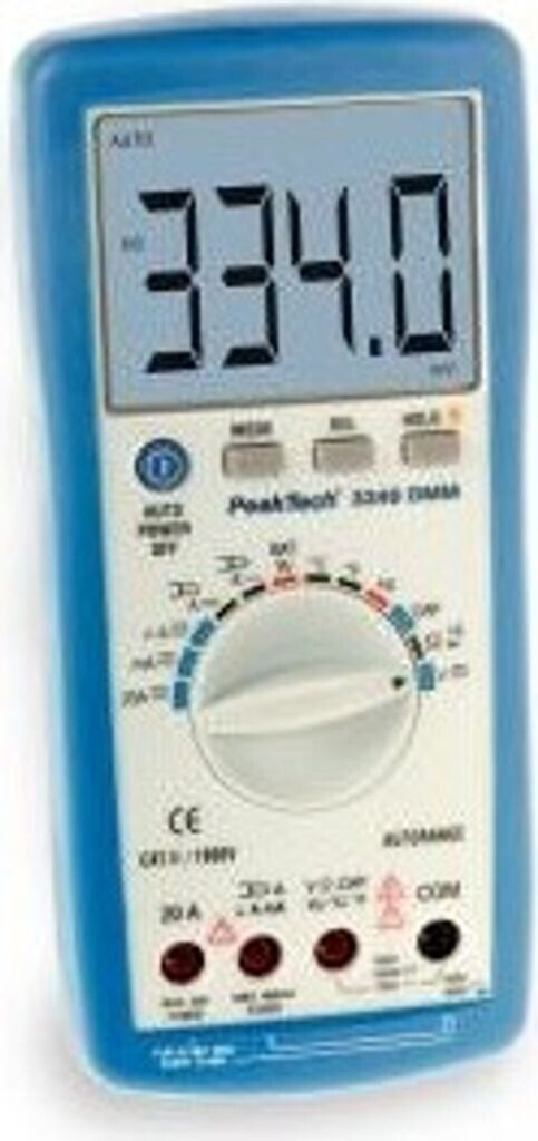 PeakTech 3340