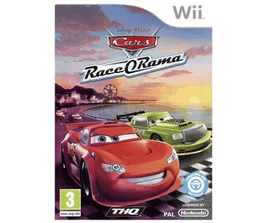 Cars Race-O-Rama (Wii)