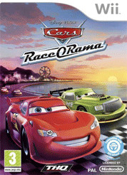 Cars Race-O-Rama (Wii)