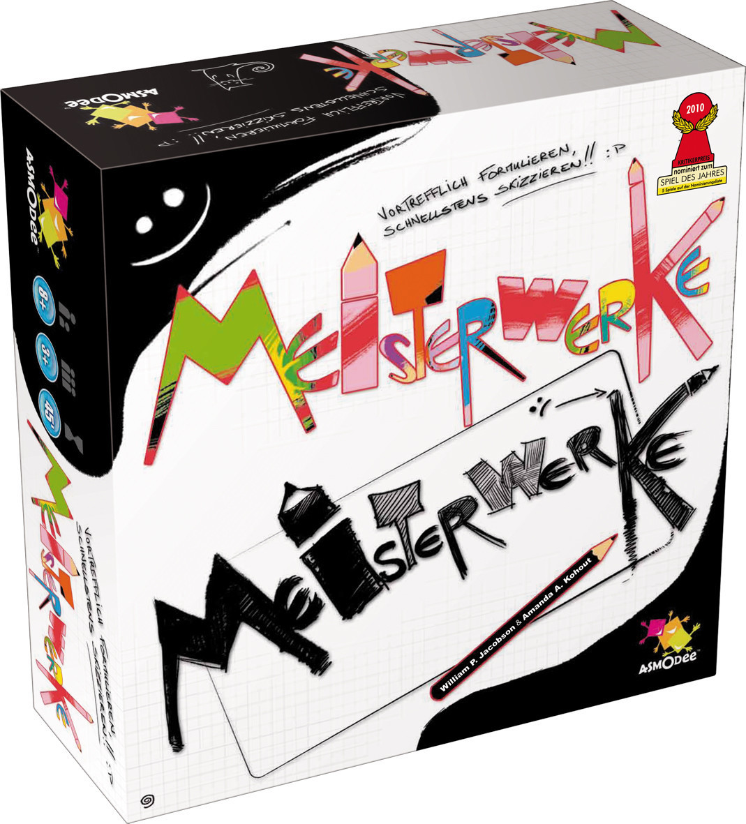 Meisterwerke (allemand)