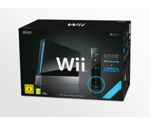 pegamento Deformar en casa Nintendo Wii negro desde 339,00 € | Compara precios en idealo