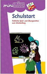 Westermann miniLÜK-Set - Schulstart (allemand)