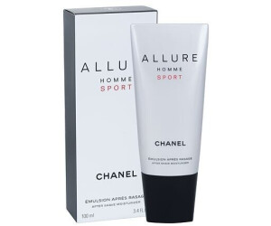 chanel allure lotion for women