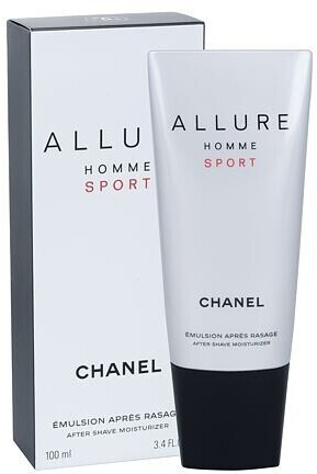 Buy Chanel Allure Homme After Shave Balm (100 ml) from £62.90 (Today) –  Best Deals on