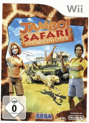 Jambo Safari (Wii)