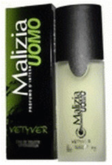 Mirato Malizia Uomo Vetyver Eau de Toilette (50 ml)