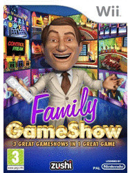 Family Gameshow (Wii)