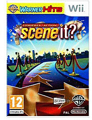 Scene it? Lumieres! Action! (Wii)