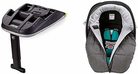 Автокресло peg perego isofix