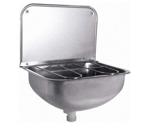 Contacto Ausgussbecken Edelstahl 18 10 43 X 31 5 Cm 4006 430 Ab 208 63 Preisvergleich Bei Idealo De