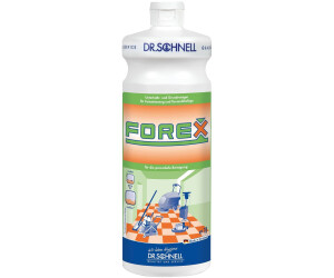 Dr schnell forex intensivreiniger