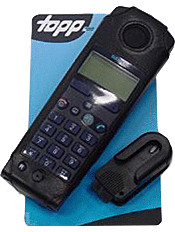 Soryt Étui en cuir pour Gigaset S79
