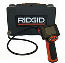 Ridgid SeeSnake micro 17 mm
