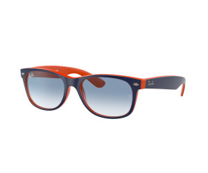 Ray ban arancioni online