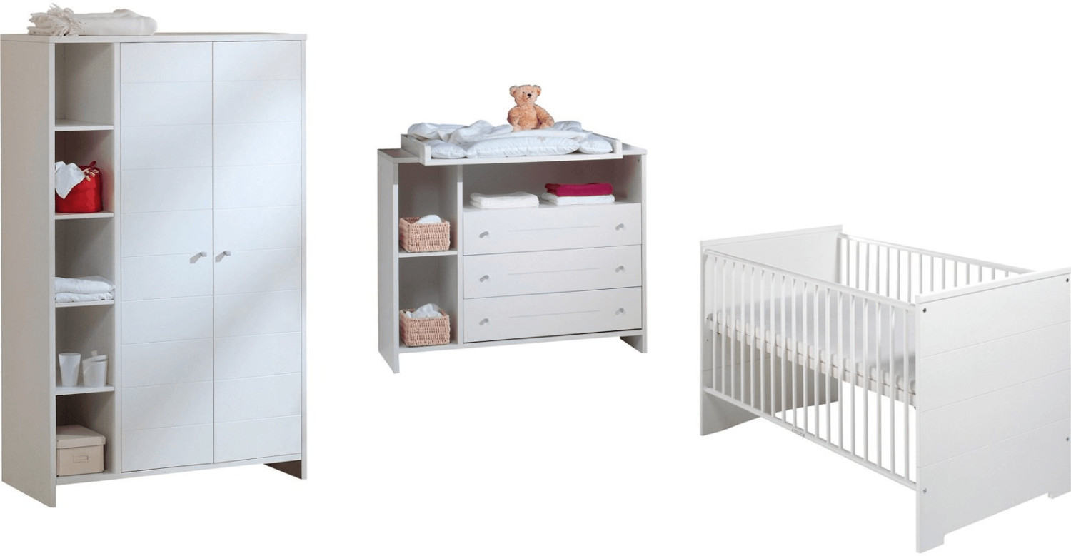 Schardt Chambre Eco Stripe 2 portes