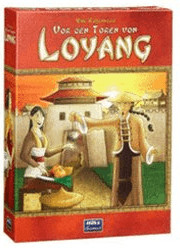 Vor den Toren von Loyang  (allemand)