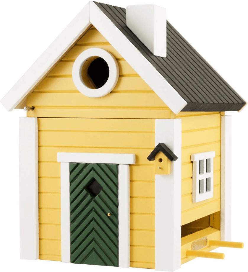 Wildlife Garden Multiholk Maison jaune (WG104)