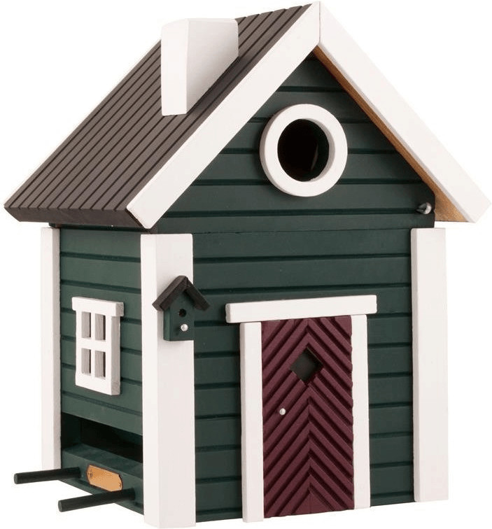 Wildlife Garden Multiholk Maison verte (WG107)