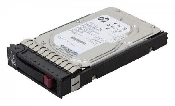 HPE 750 Go SATA (432401-002)