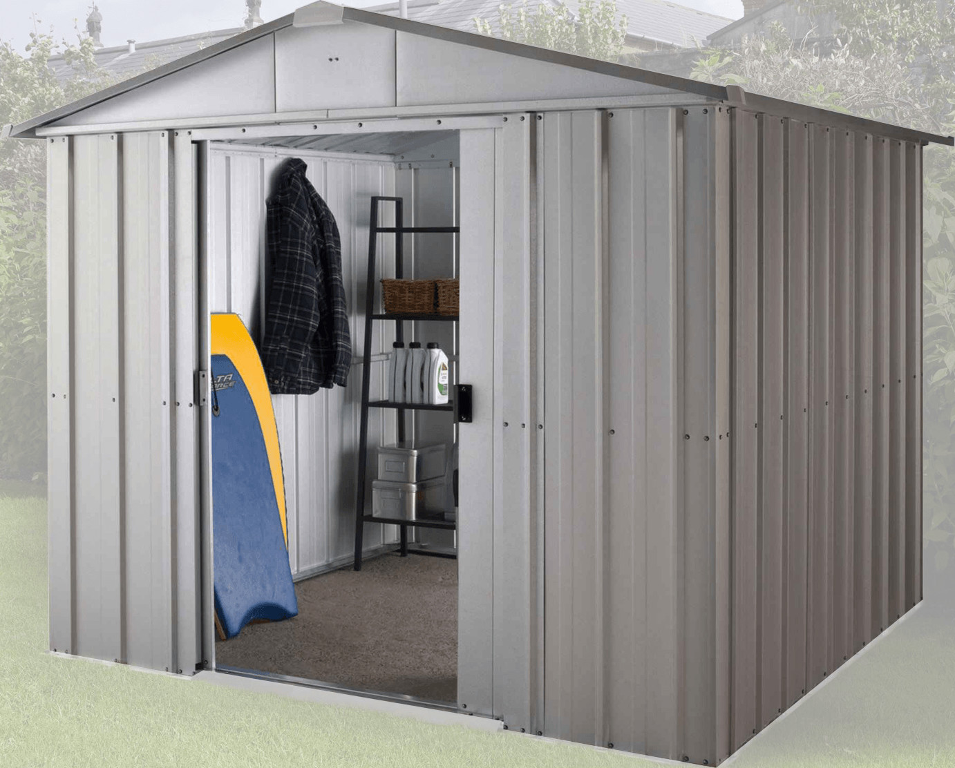 Yardmaster 65 GEYZ (202 x 137 cm)