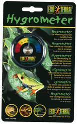 Exo Terra Hygromètre analogique (PT2466)