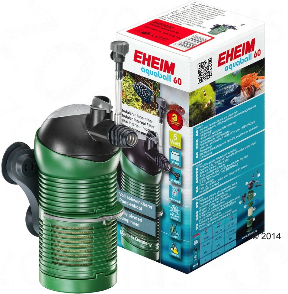 Eheim aquaball 130