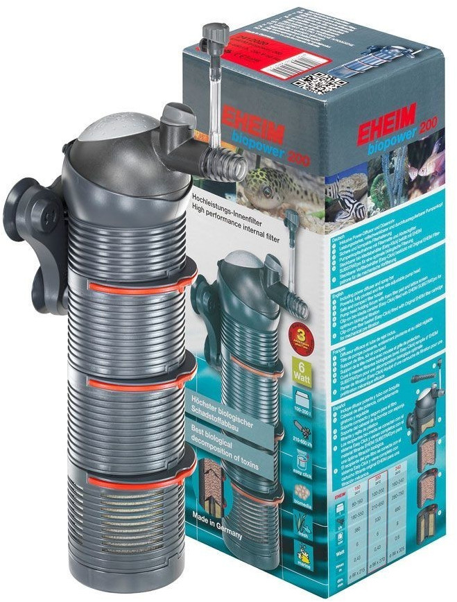 Eheim biopower 200