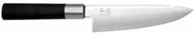 KAI Wasabi Black couteau de cuisine 15 cm