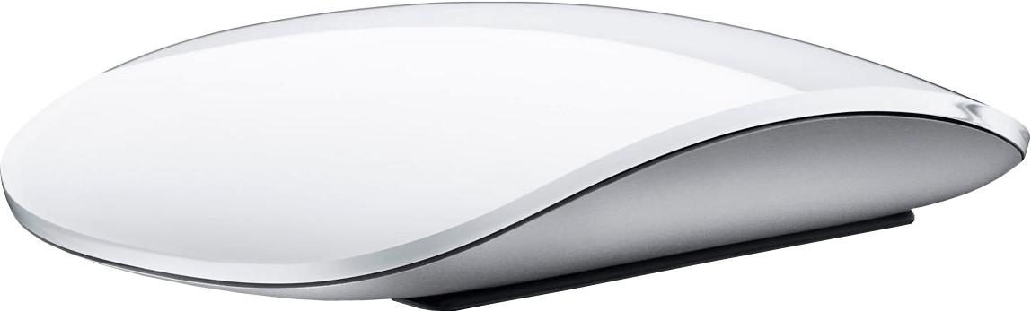 Test : souris Apple Magic Mouse - Les Numériques