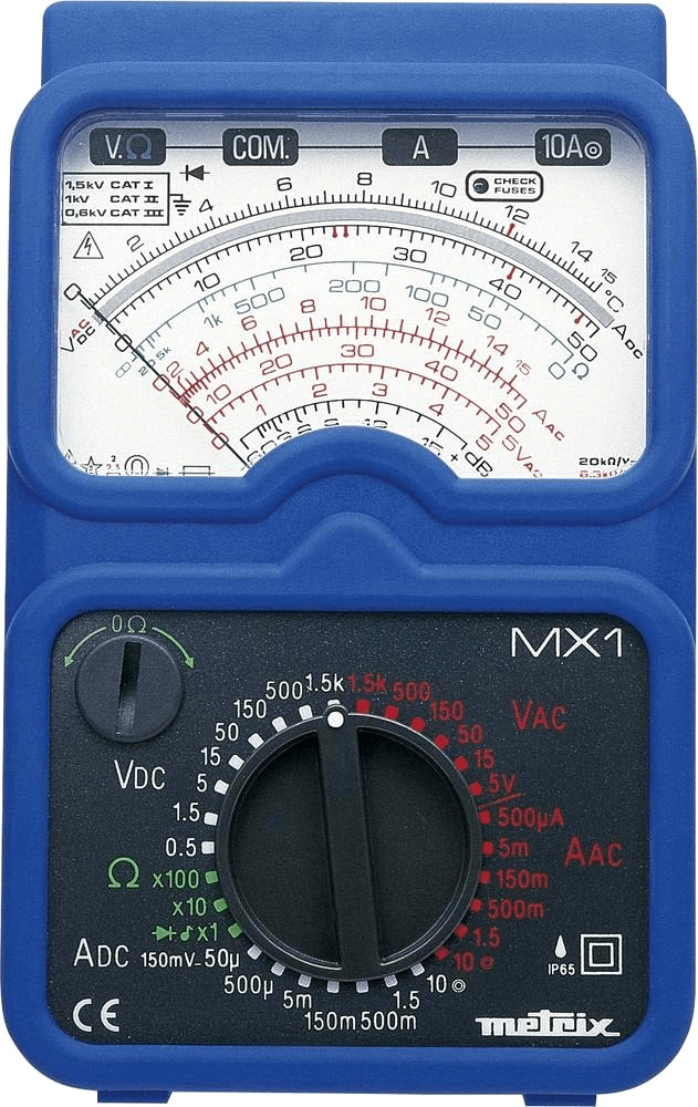 Metrix MX1