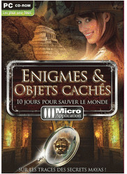 Enigmes & Objets Cachés: 10 jours pour sauver le monde (PC)