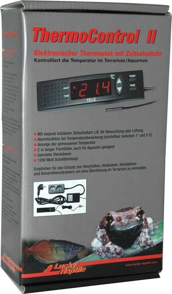 Lucky Reptile Thermo Control II