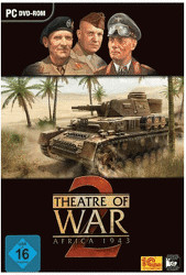 Theatre of War 2: Africa 1943 (PC)