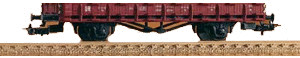 Piko Hobby wagon plat DR (57701)