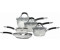 imperial Ready Steady Cook Bistro 5 Piece Cookware Set