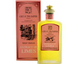 Geo.F. Trumper West Indian Extract of Limes Cologne (100ml)