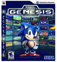 Photos - Game Sega Sonic's Ultimate Genesis Collection  (PS3)
