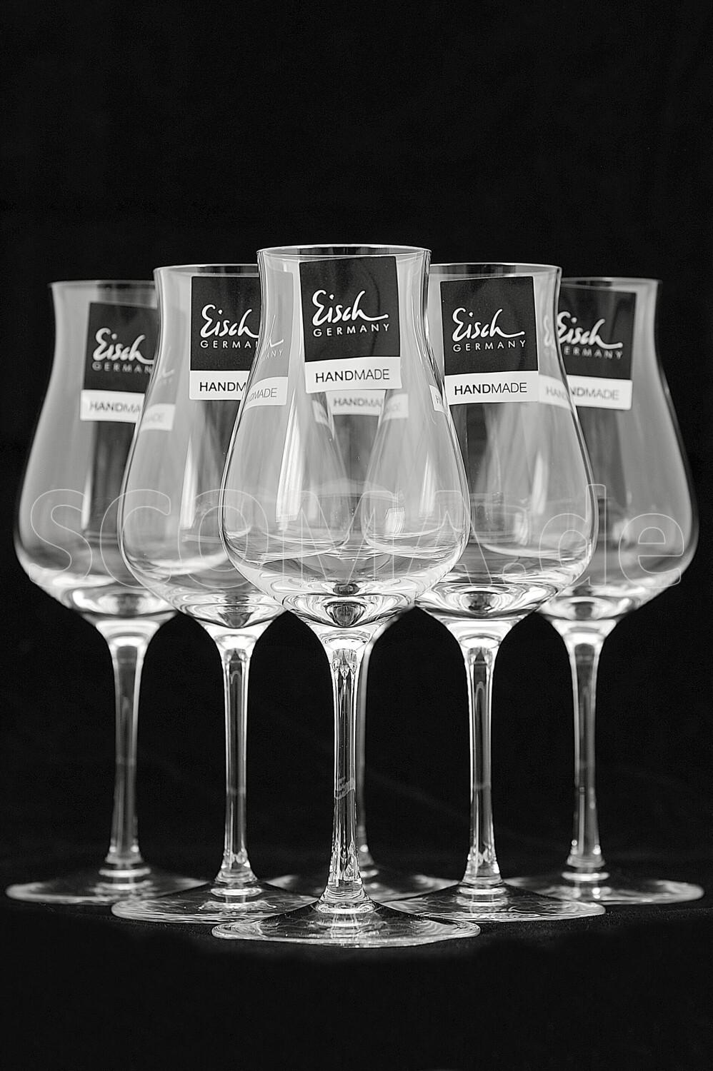EISCH Germany Jeunesse Malt Whiskey Gift Set, 2 Glasses, 1 set