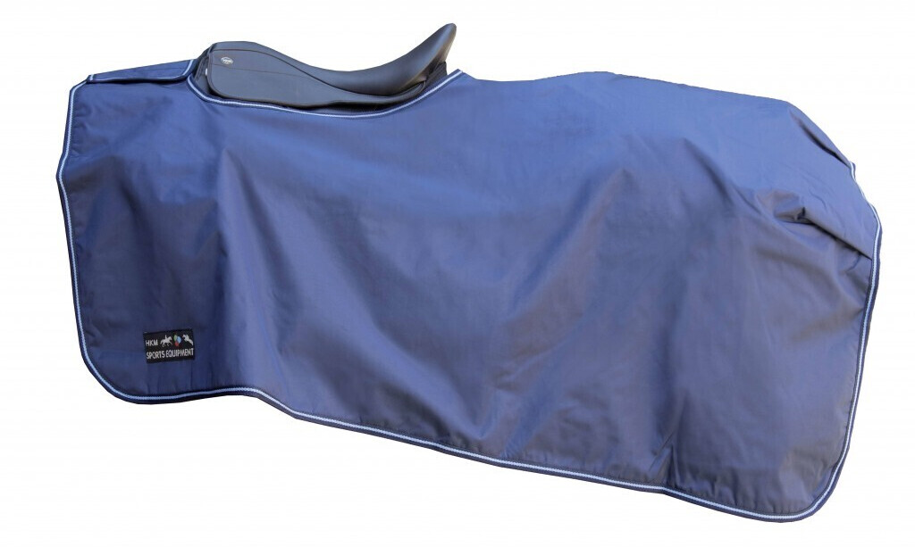 HKM Couvre-rein imperméable avec découpe de selle (7810)