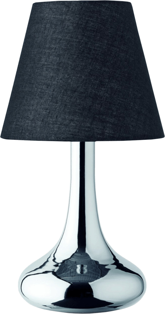 Trio 5960011-02 Lampe de table Touch ME