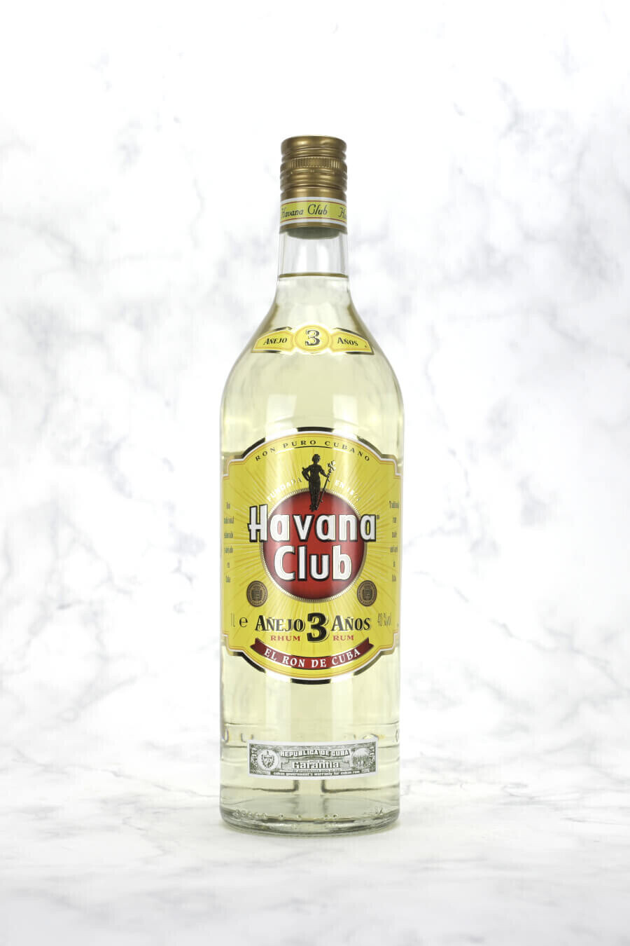 Havana Club Añejo 3 Años 1l 40% ab 18,45 € (Februar 2024 Preise) |  Preisvergleich bei